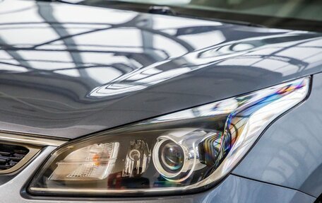 KIA Rio IV, 2017 год, 1 458 000 рублей, 10 фотография