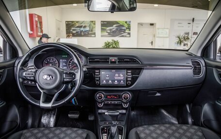 KIA Rio IV, 2017 год, 1 458 000 рублей, 14 фотография