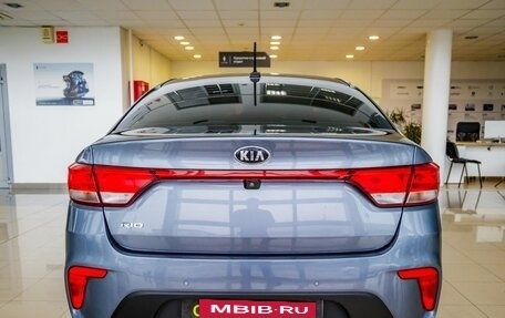 KIA Rio IV, 2017 год, 1 458 000 рублей, 6 фотография