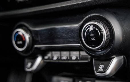 KIA Rio IV, 2017 год, 1 458 000 рублей, 26 фотография