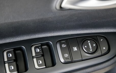 KIA Rio IV, 2017 год, 1 458 000 рублей, 33 фотография