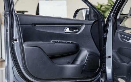 KIA Rio IV, 2017 год, 1 458 000 рублей, 32 фотография