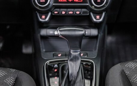 KIA Rio IV, 2017 год, 1 458 000 рублей, 31 фотография