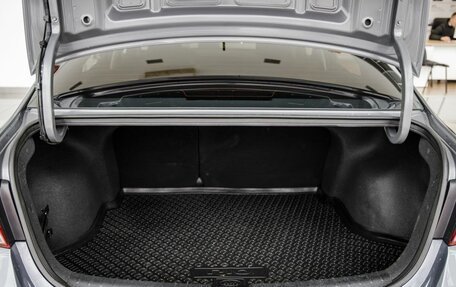 KIA Rio IV, 2017 год, 1 458 000 рублей, 36 фотография