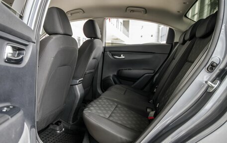 KIA Rio IV, 2017 год, 1 458 000 рублей, 35 фотография