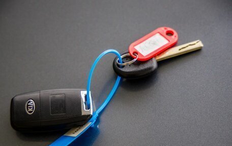 KIA Rio IV, 2017 год, 1 458 000 рублей, 38 фотография