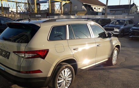 Skoda Kodiaq I, 2025 год, 4 770 000 рублей, 8 фотография