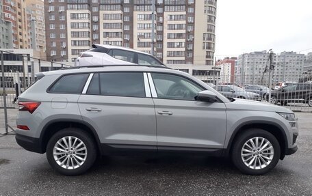 Skoda Kodiaq I, 2025 год, 4 770 000 рублей, 5 фотография