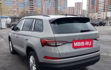 Skoda Kodiaq I, 2025 год, 4 770 000 рублей, 4 фотография