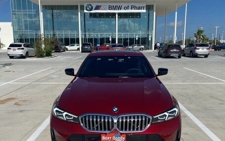 BMW 3 серия, 2025 год, 8 904 460 рублей, 2 фотография