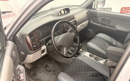 Mitsubishi Pajero Sport II рестайлинг, 2003 год, 550 000 рублей, 8 фотография