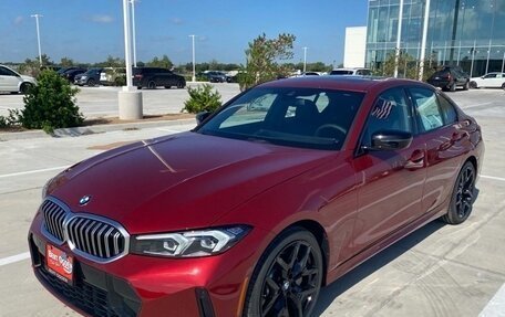 BMW 3 серия, 2025 год, 8 904 460 рублей, 3 фотография