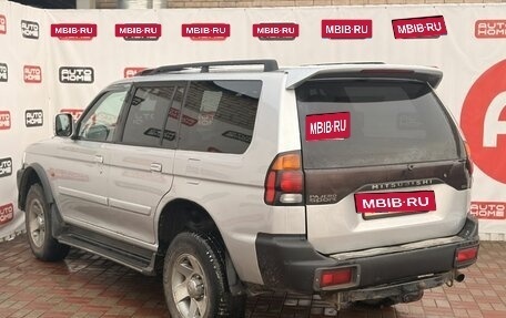 Mitsubishi Pajero Sport II рестайлинг, 2003 год, 550 000 рублей, 4 фотография