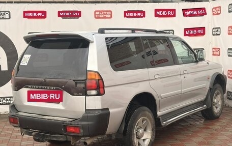 Mitsubishi Pajero Sport II рестайлинг, 2003 год, 550 000 рублей, 6 фотография