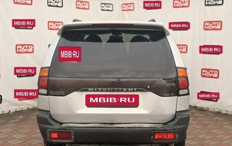 Mitsubishi Pajero Sport II рестайлинг, 2003 год, 550 000 рублей, 5 фотография