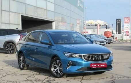 Geely Emgrand, 2023 год, 1 743 000 рублей, 3 фотография