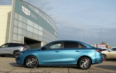 Geely Emgrand, 2023 год, 1 743 000 рублей, 8 фотография