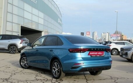Geely Emgrand, 2023 год, 1 743 000 рублей, 7 фотография