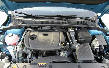 Geely Emgrand, 2023 год, 1 743 000 рублей, 20 фотография