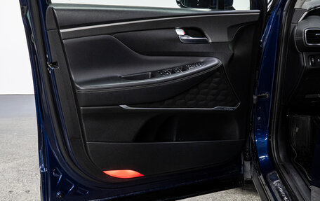 Hyundai Santa Fe IV, 2018 год, 2 799 999 рублей, 11 фотография