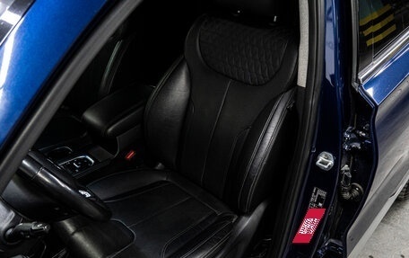 Hyundai Santa Fe IV, 2018 год, 2 799 999 рублей, 13 фотография