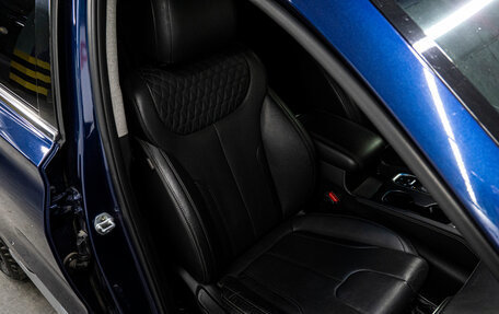 Hyundai Santa Fe IV, 2018 год, 2 799 999 рублей, 19 фотография