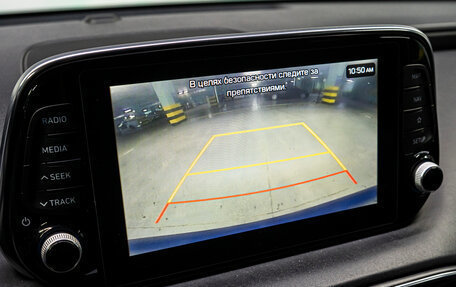 Hyundai Santa Fe IV, 2018 год, 2 799 999 рублей, 28 фотография