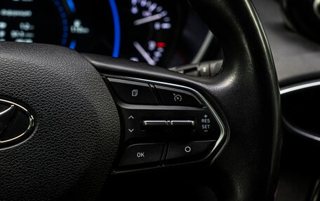 Hyundai Santa Fe IV, 2018 год, 2 799 999 рублей, 23 фотография