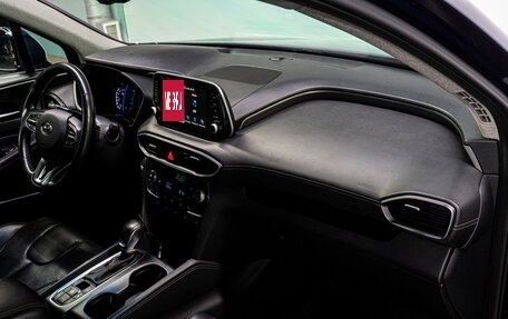 Hyundai Santa Fe IV, 2018 год, 2 799 999 рублей, 18 фотография