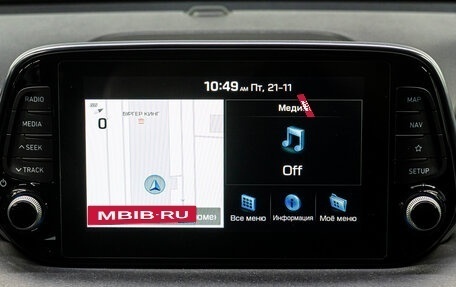 Hyundai Santa Fe IV, 2018 год, 2 799 999 рублей, 26 фотография