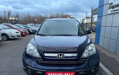 Honda CR-V III рестайлинг, 2008 год, 1 297 000 рублей, 5 фотография