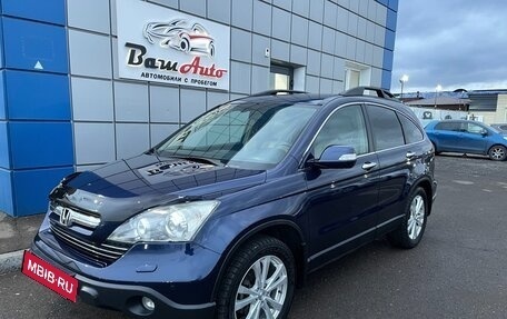 Honda CR-V III рестайлинг, 2008 год, 1 297 000 рублей, 2 фотография