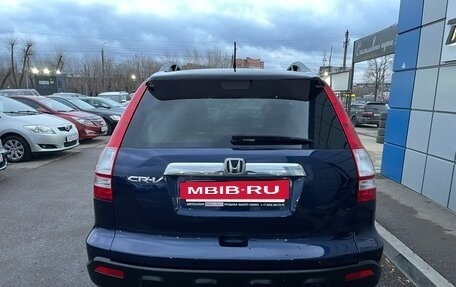 Honda CR-V III рестайлинг, 2008 год, 1 297 000 рублей, 6 фотография
