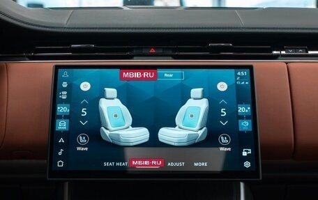 Land Rover Range Rover IV рестайлинг, 2024 год, 24 750 076 рублей, 17 фотография