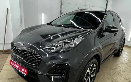 KIA Sportage IV рестайлинг, 2019 год, 2 749 000 рублей, 2 фотография