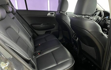 KIA Sportage IV рестайлинг, 2019 год, 2 749 000 рублей, 10 фотография