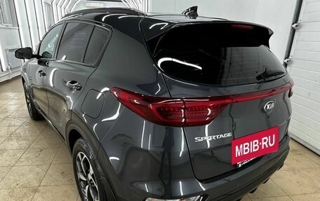 KIA Sportage IV рестайлинг, 2019 год, 2 749 000 рублей, 3 фотография