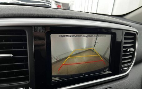 KIA Sportage IV рестайлинг, 2019 год, 2 749 000 рублей, 16 фотография