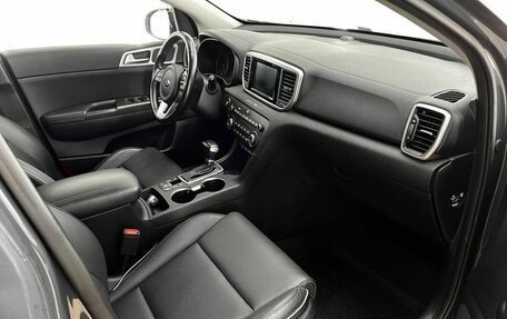 KIA Sportage IV рестайлинг, 2019 год, 2 749 000 рублей, 11 фотография