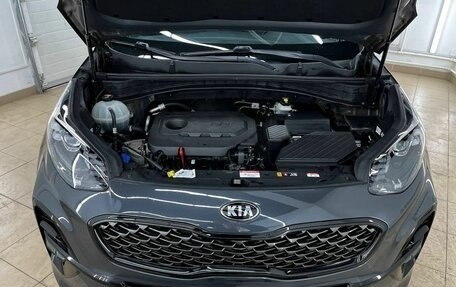 KIA Sportage IV рестайлинг, 2019 год, 2 749 000 рублей, 9 фотография