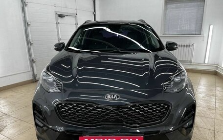 KIA Sportage IV рестайлинг, 2019 год, 2 749 000 рублей, 8 фотография