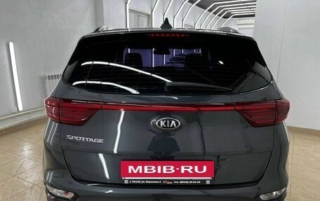 KIA Sportage IV рестайлинг, 2019 год, 2 749 000 рублей, 5 фотография