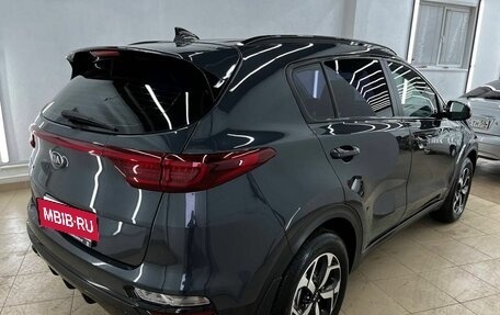 KIA Sportage IV рестайлинг, 2019 год, 2 749 000 рублей, 4 фотография