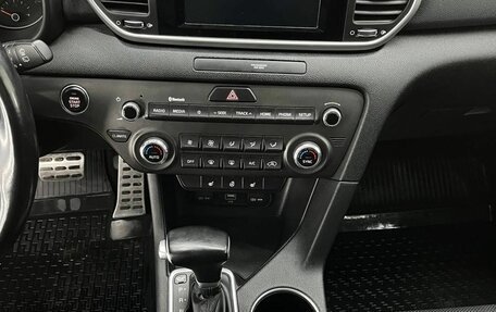 KIA Sportage IV рестайлинг, 2019 год, 2 749 000 рублей, 19 фотография