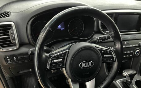 KIA Sportage IV рестайлинг, 2019 год, 2 749 000 рублей, 21 фотография