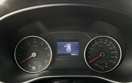 KIA Sportage IV рестайлинг, 2019 год, 2 749 000 рублей, 20 фотография