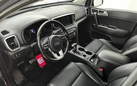 KIA Sportage IV рестайлинг, 2019 год, 2 749 000 рублей, 24 фотография