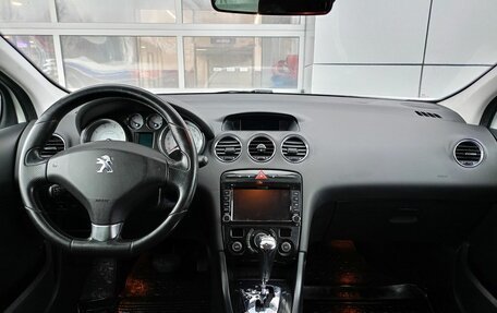 Peugeot 408 I рестайлинг, 2012 год, 509 000 рублей, 7 фотография