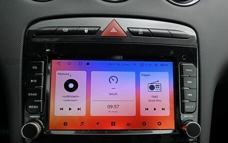 Peugeot 408 I рестайлинг, 2012 год, 509 000 рублей, 10 фотография