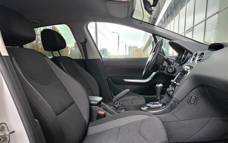 Peugeot 408 I рестайлинг, 2012 год, 509 000 рублей, 15 фотография